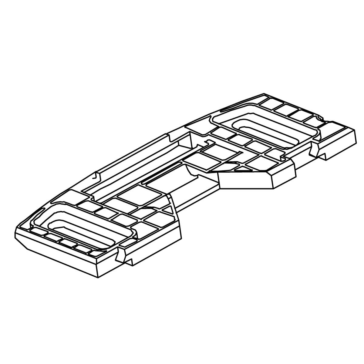Mounting Plate Asm by Kohler Genuine Parts