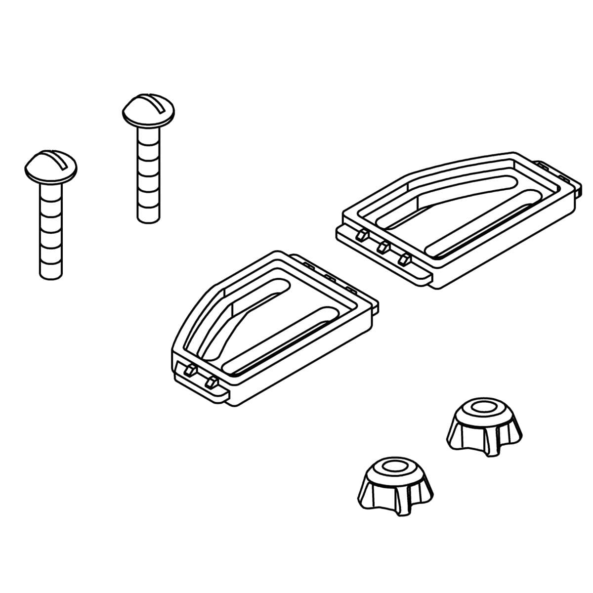 Screw Attachment by Kohler Genuine Parts