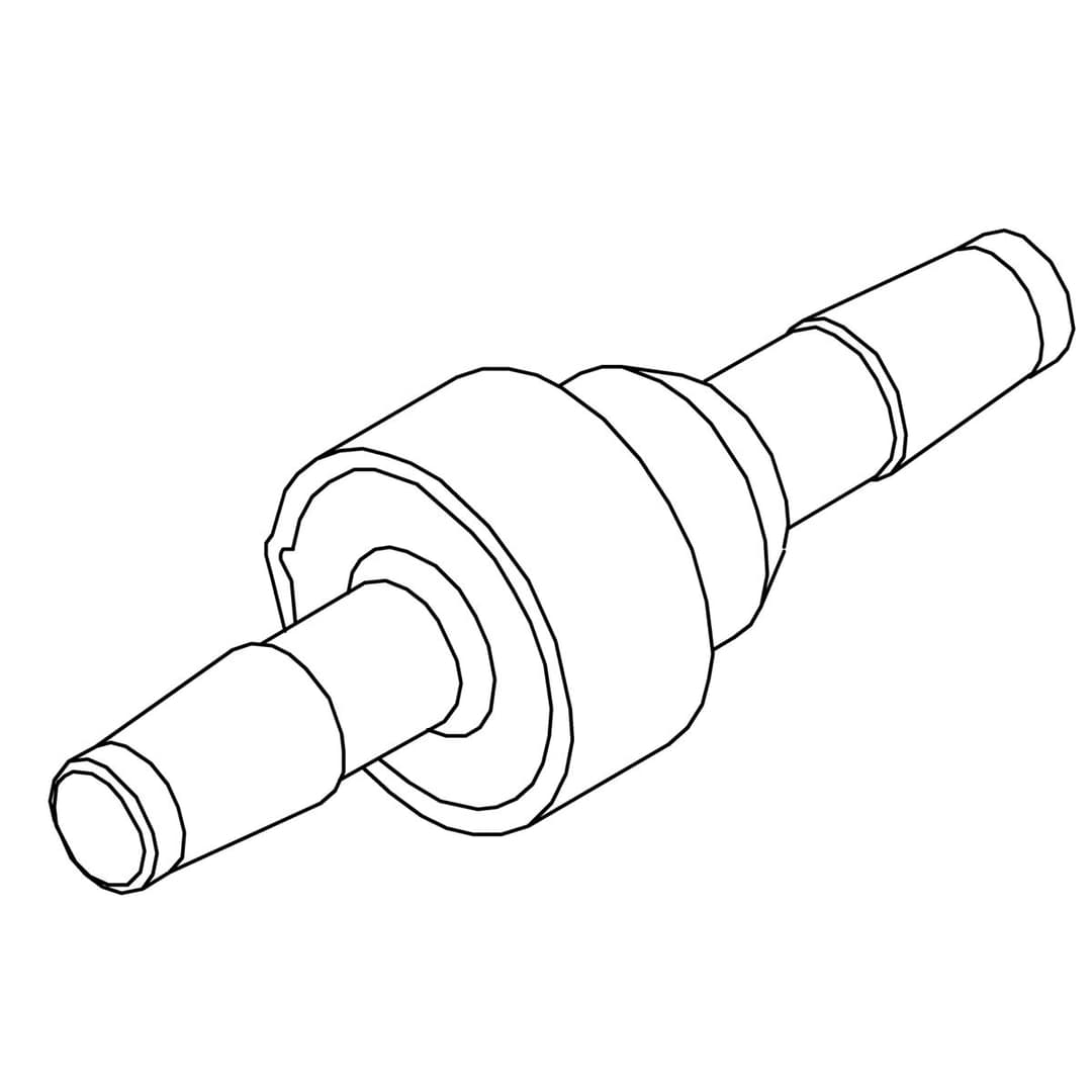 Check Valve by Kohler Genuine Parts
