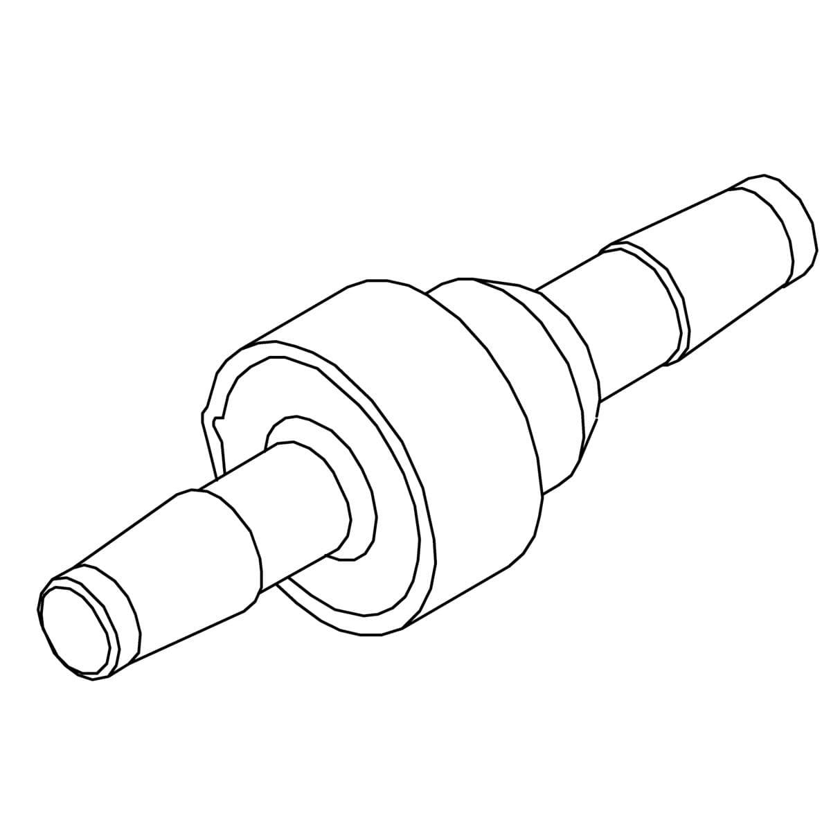 Check Valve by Kohler Genuine Parts