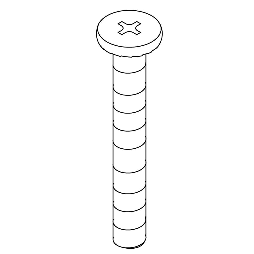 Screw by Kohler Genuine Parts