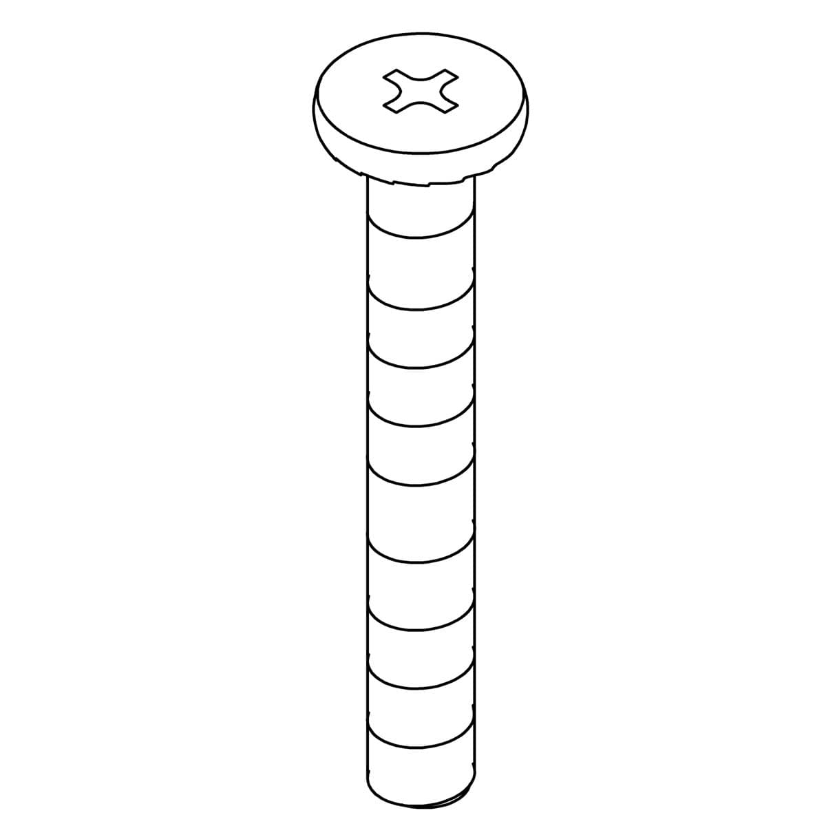 Screw by Kohler Genuine Parts