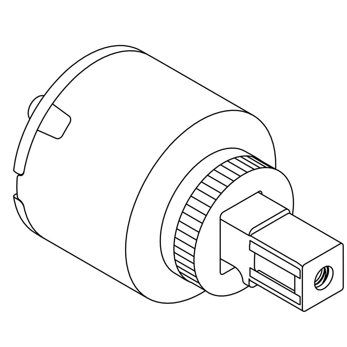 Kohler Genuine Parts Valve Service KIT, 35MM by Kohler Genuine Parts