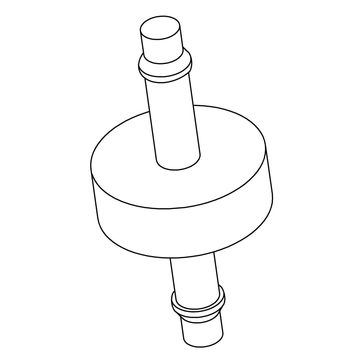 Check Valve by Kohler Genuine Parts