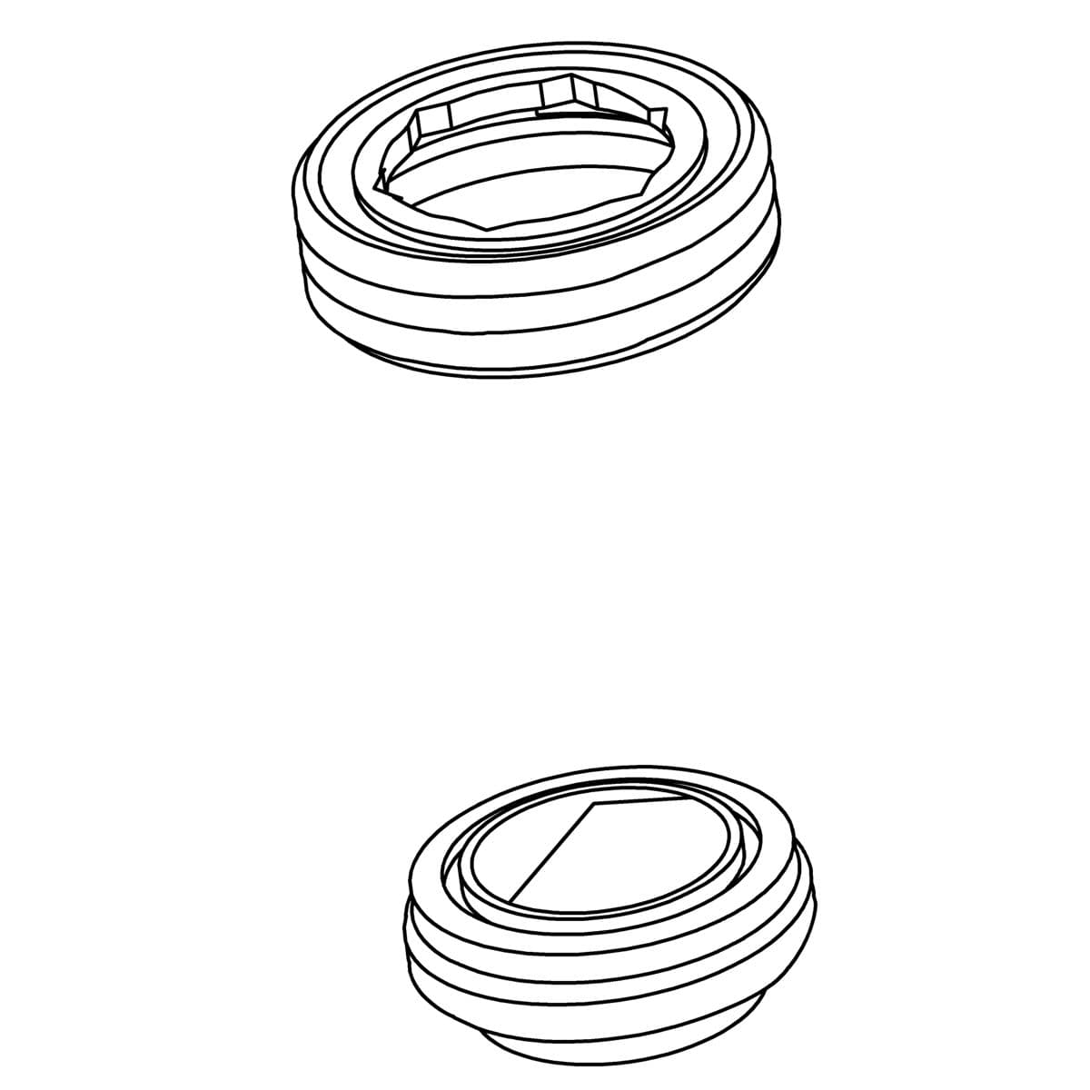 Aerator Kit by Kohler Genuine Parts
