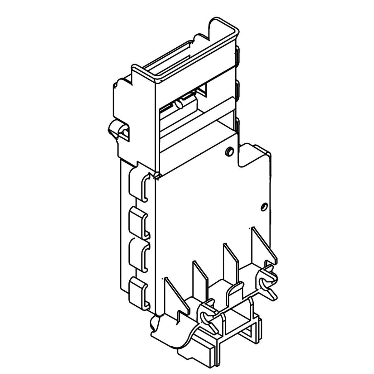 Flush Board Asm by Kohler Genuine Parts