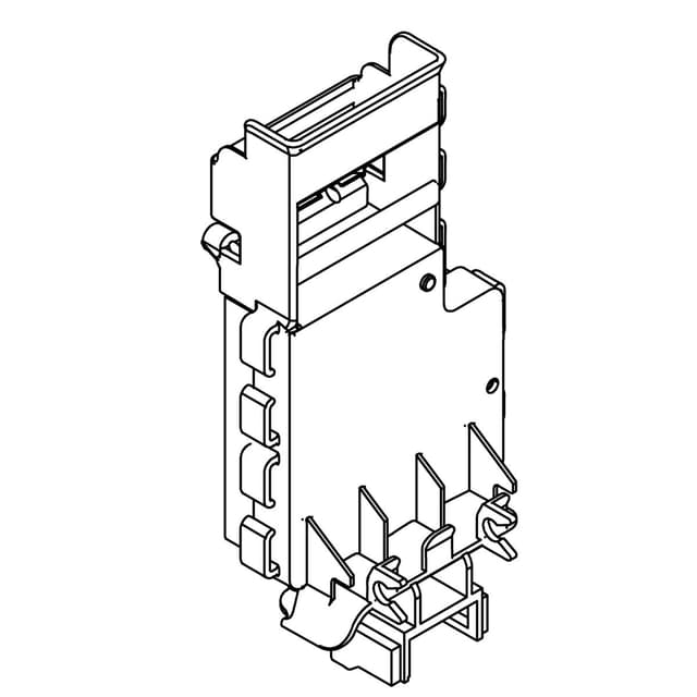 Flush Board Asm
