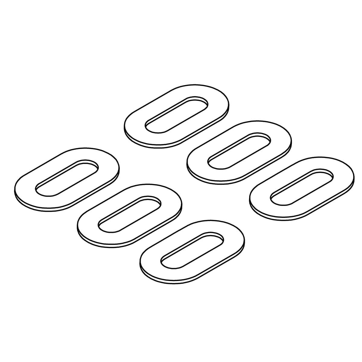 3M Base Washer by Kohler Genuine Parts