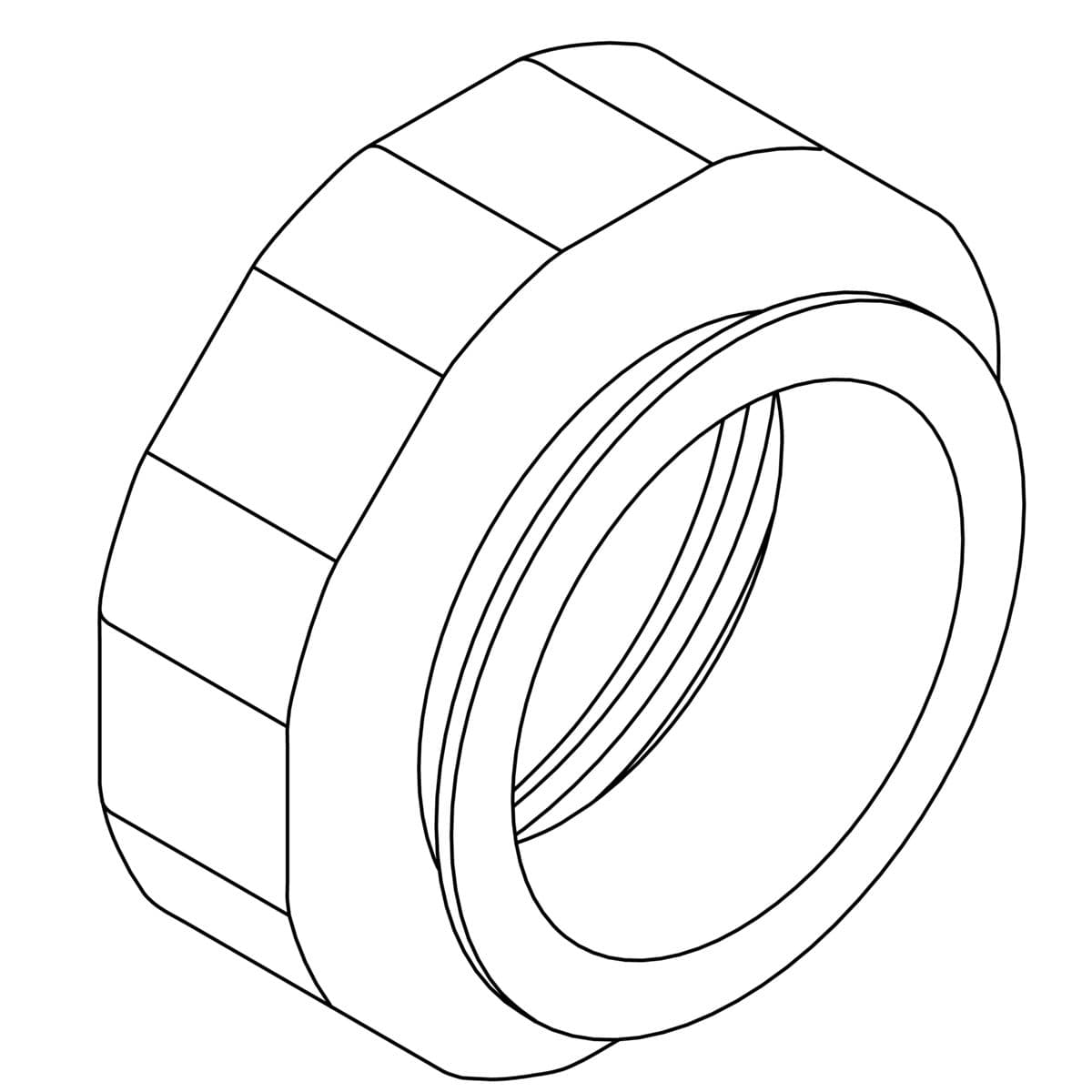 Kohler Genuine Parts Outlet Connector PIPE by Kohler Genuine Parts