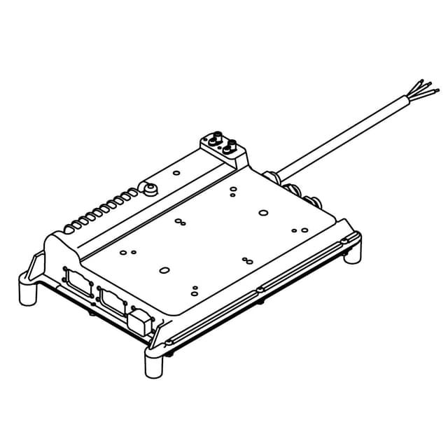Kohler Genuine Parts Assy, Control PUMP & Heater