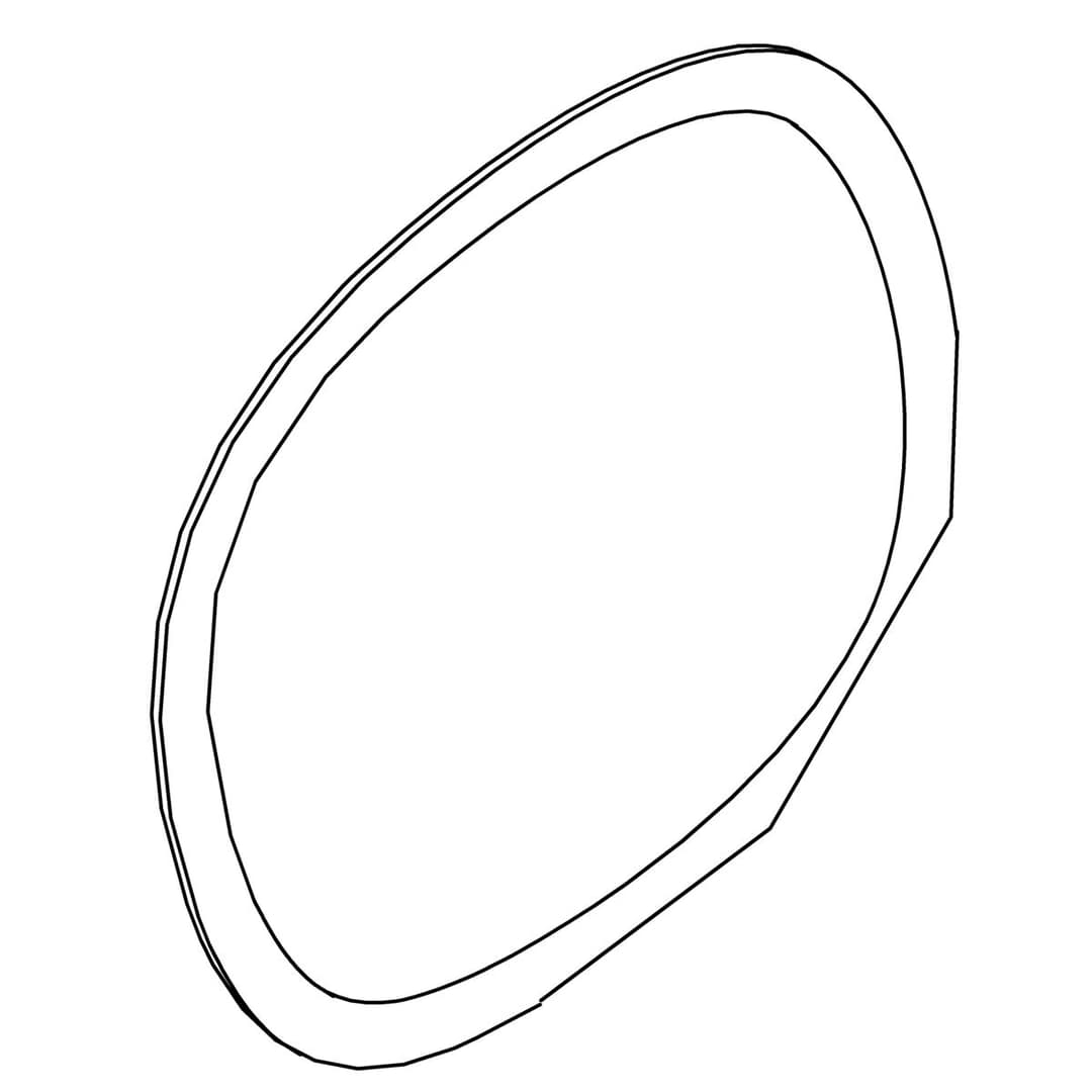 Washer,Spring by Kohler Genuine Parts