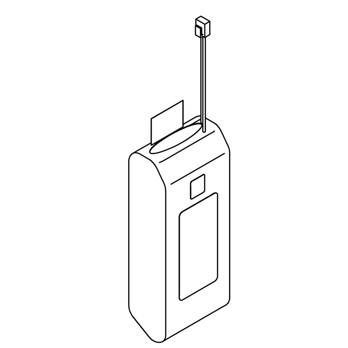 Battery Package by Kohler Genuine Parts
