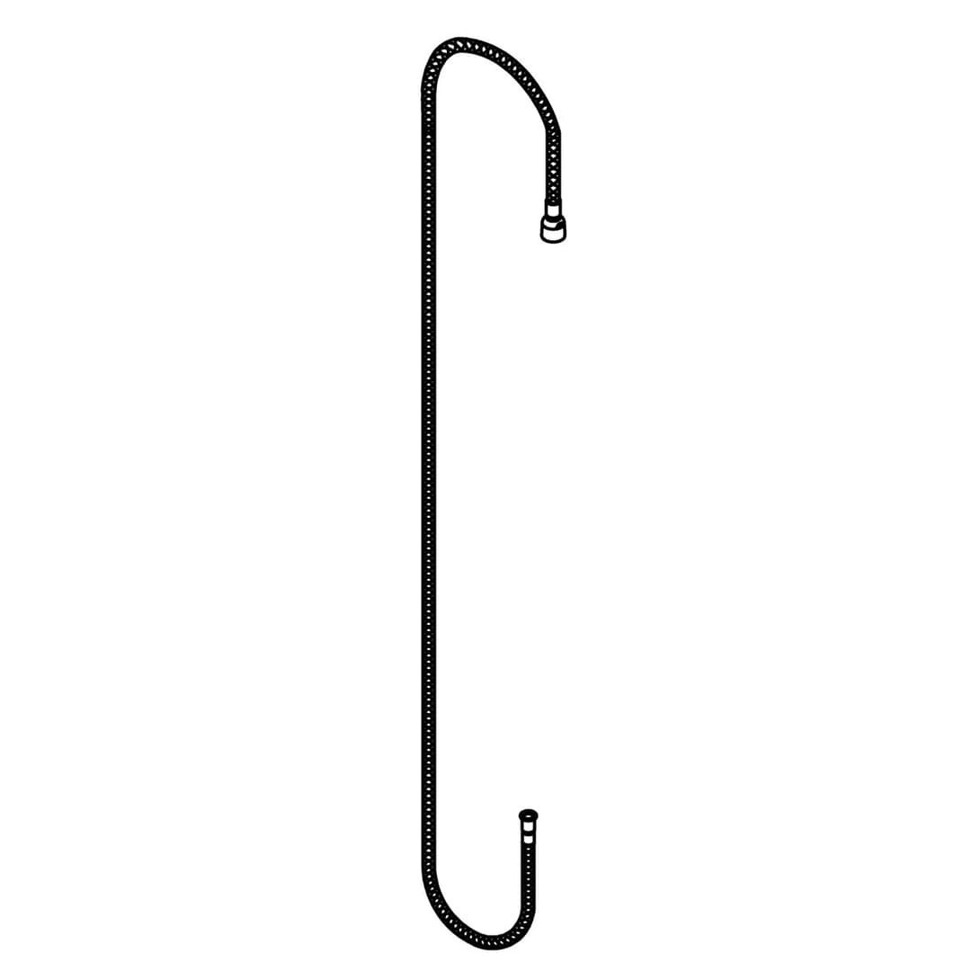Kohler Genuine Parts Hose, Braided Spray by Kohler Genuine Parts