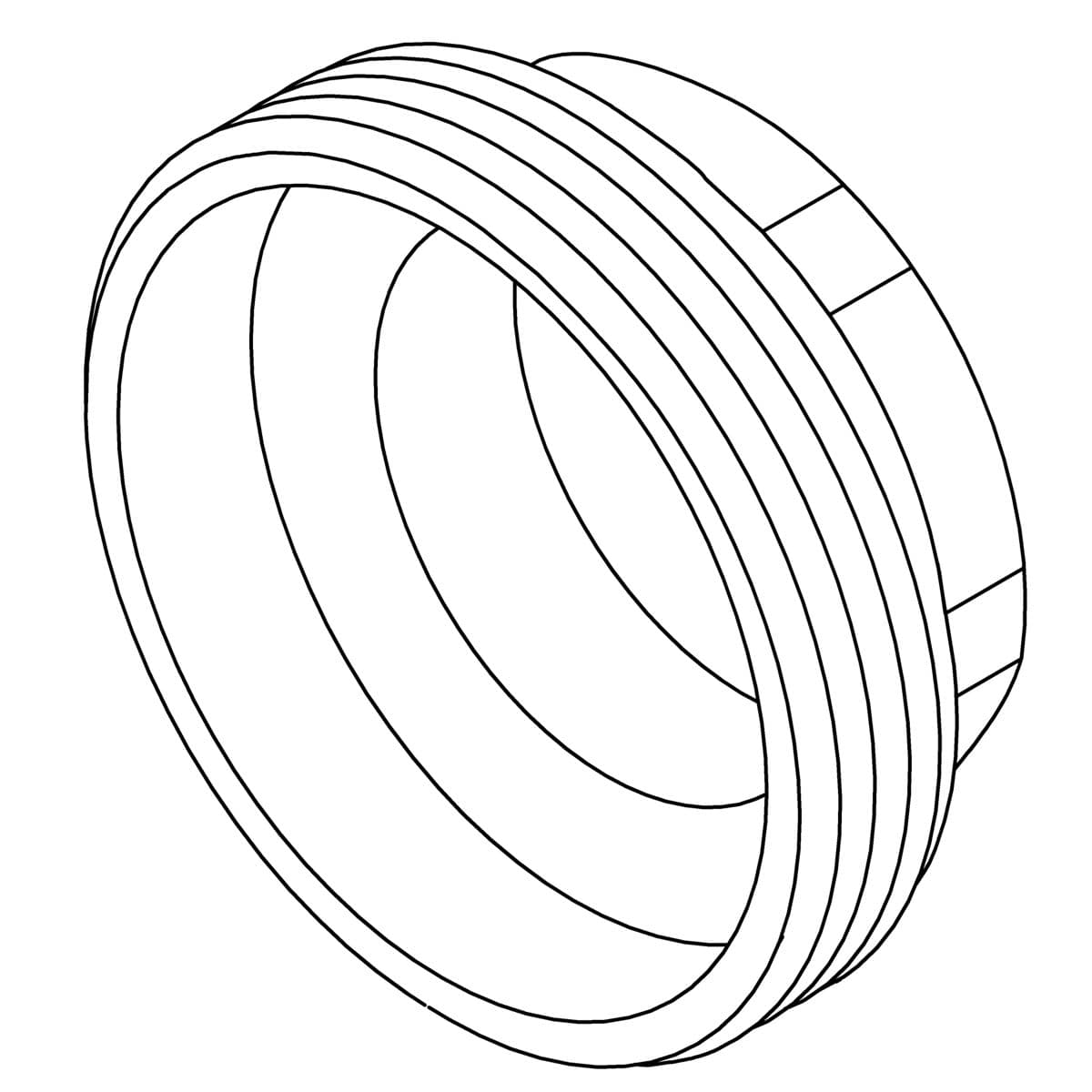Valve Nut by Kohler Genuine Parts