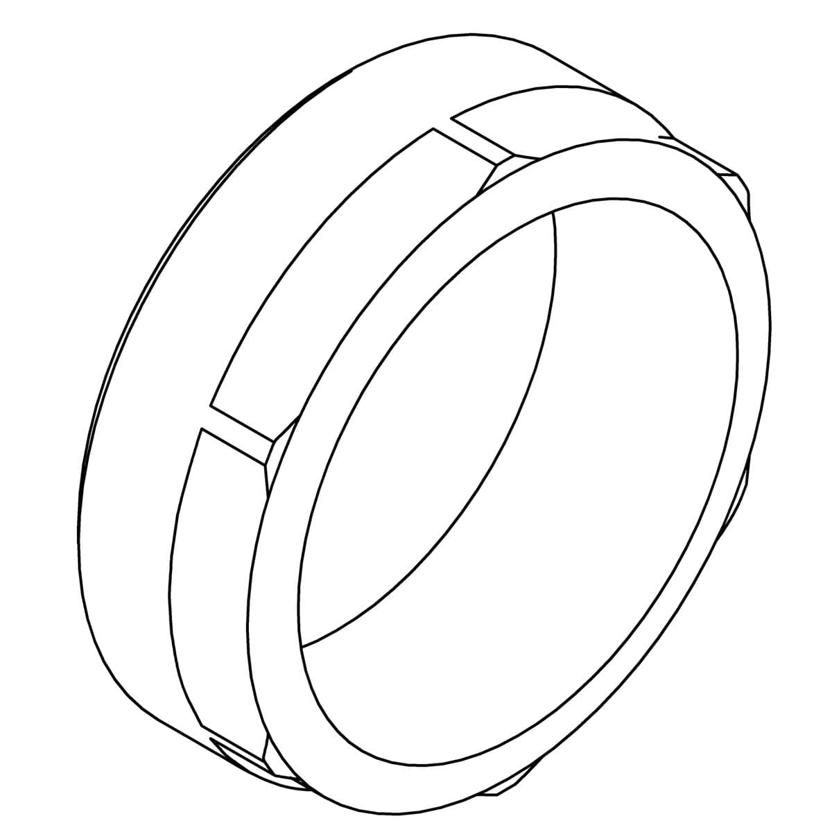 Valve Nut by Kohler Genuine Parts
