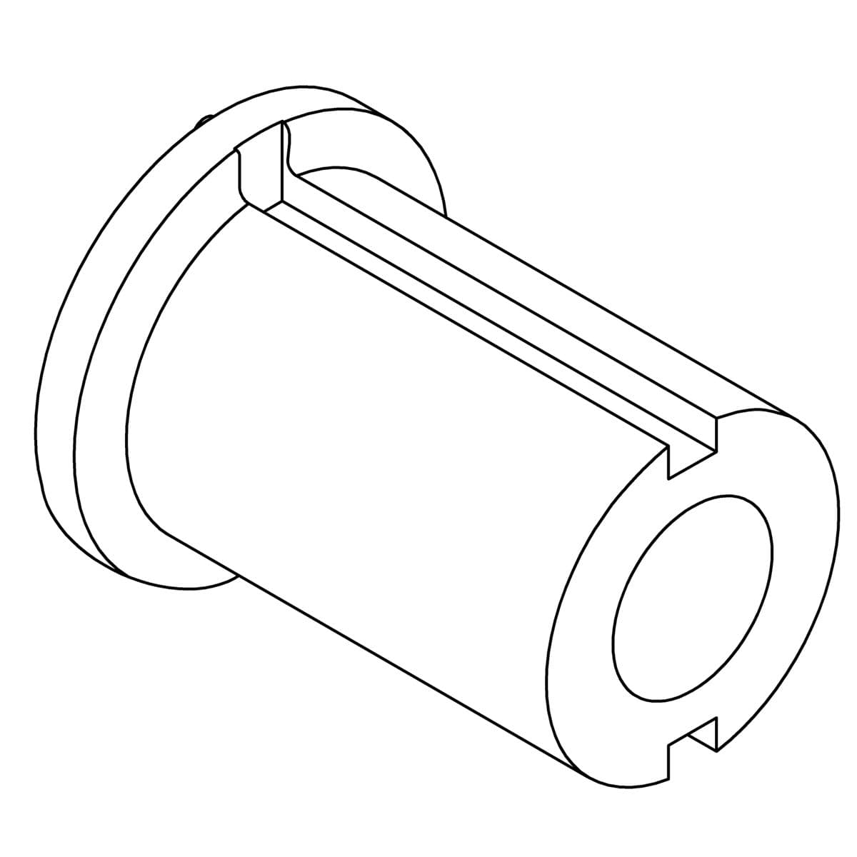 Spline Adapter by Kohler Genuine Parts