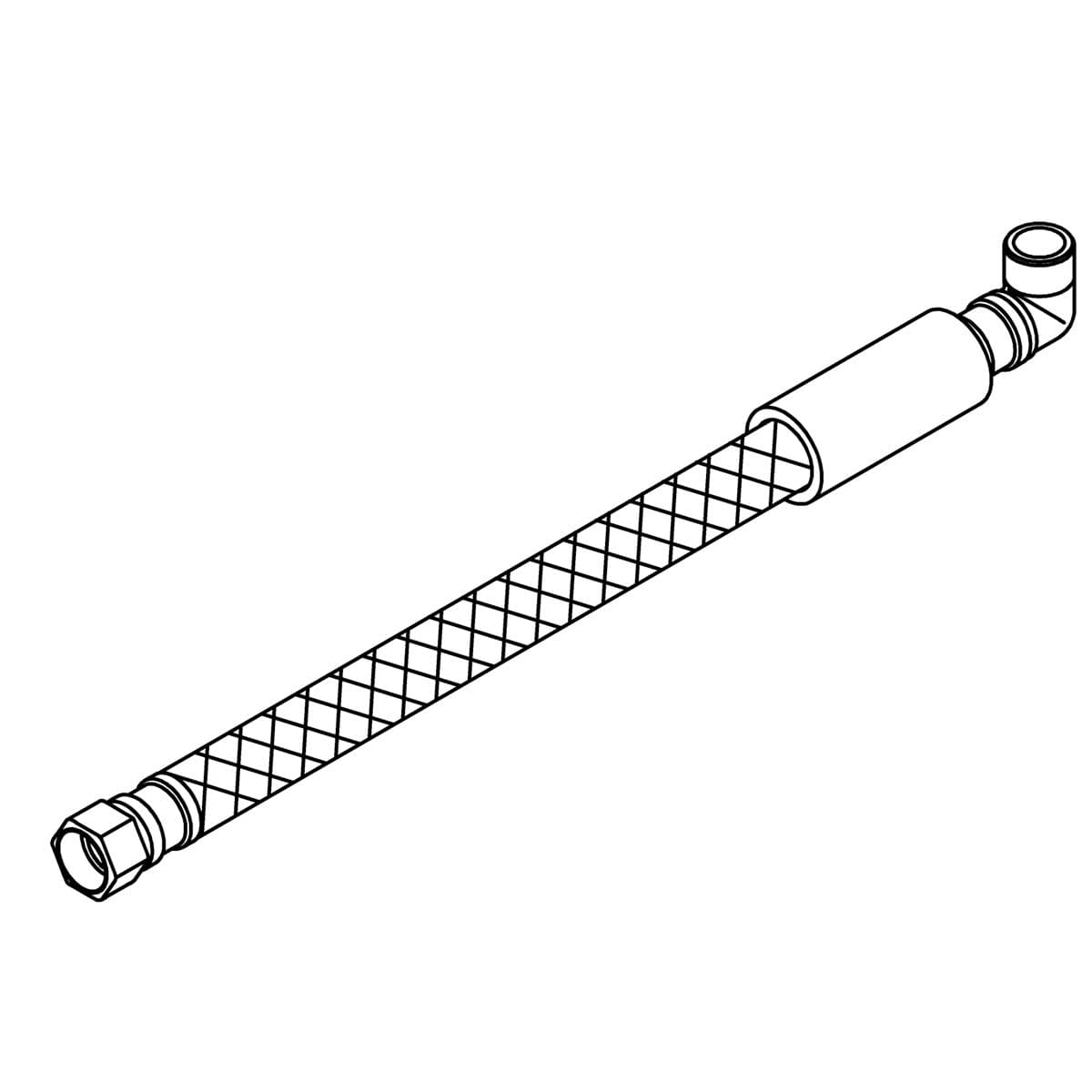 Side Hose by Kohler Genuine Parts