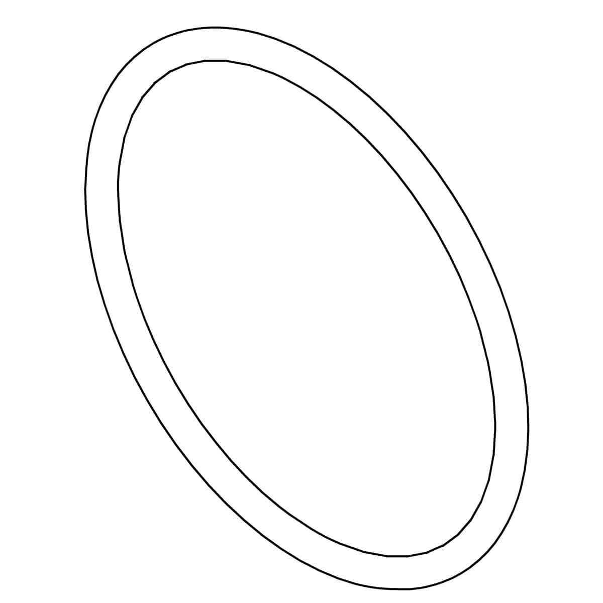 Kohler Genuine Parts O-ring, 28.3MM X 1.78MM by Kohler Genuine Parts