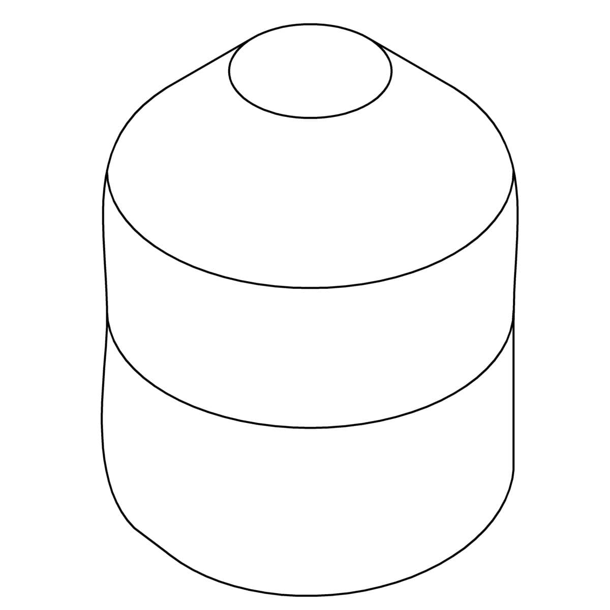 Kohler Genuine Parts Screw, SET M5 X 6.5 by Kohler Genuine Parts