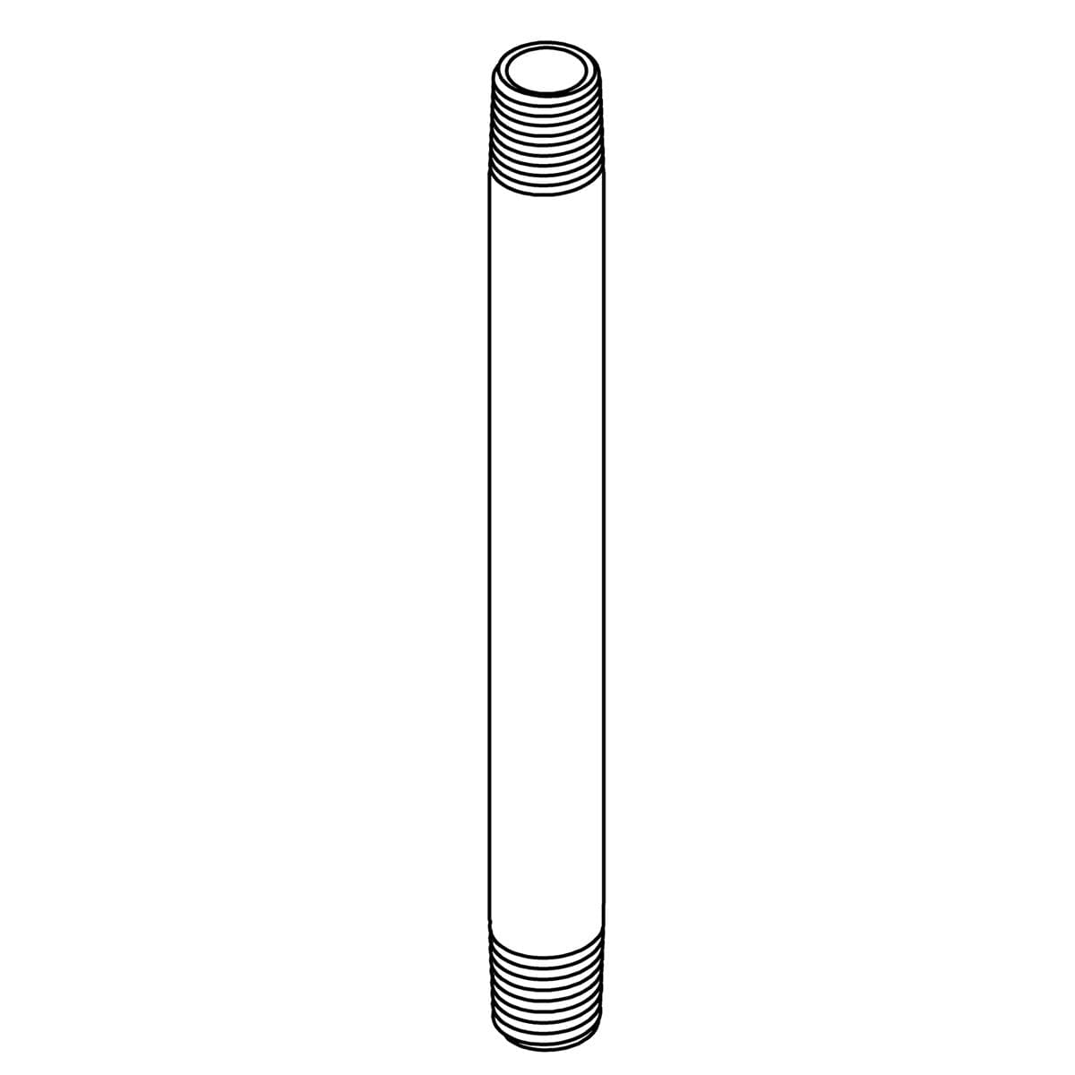 Nipple, 1/4-18Npt by Kohler Genuine Parts