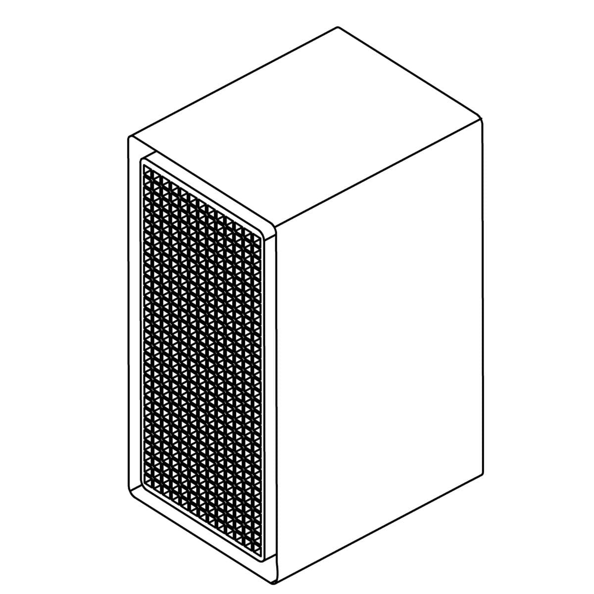Filter Block by Kohler Genuine Parts