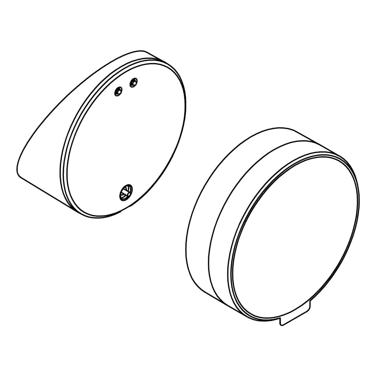 Remote Control Assembly by Kohler Genuine Parts