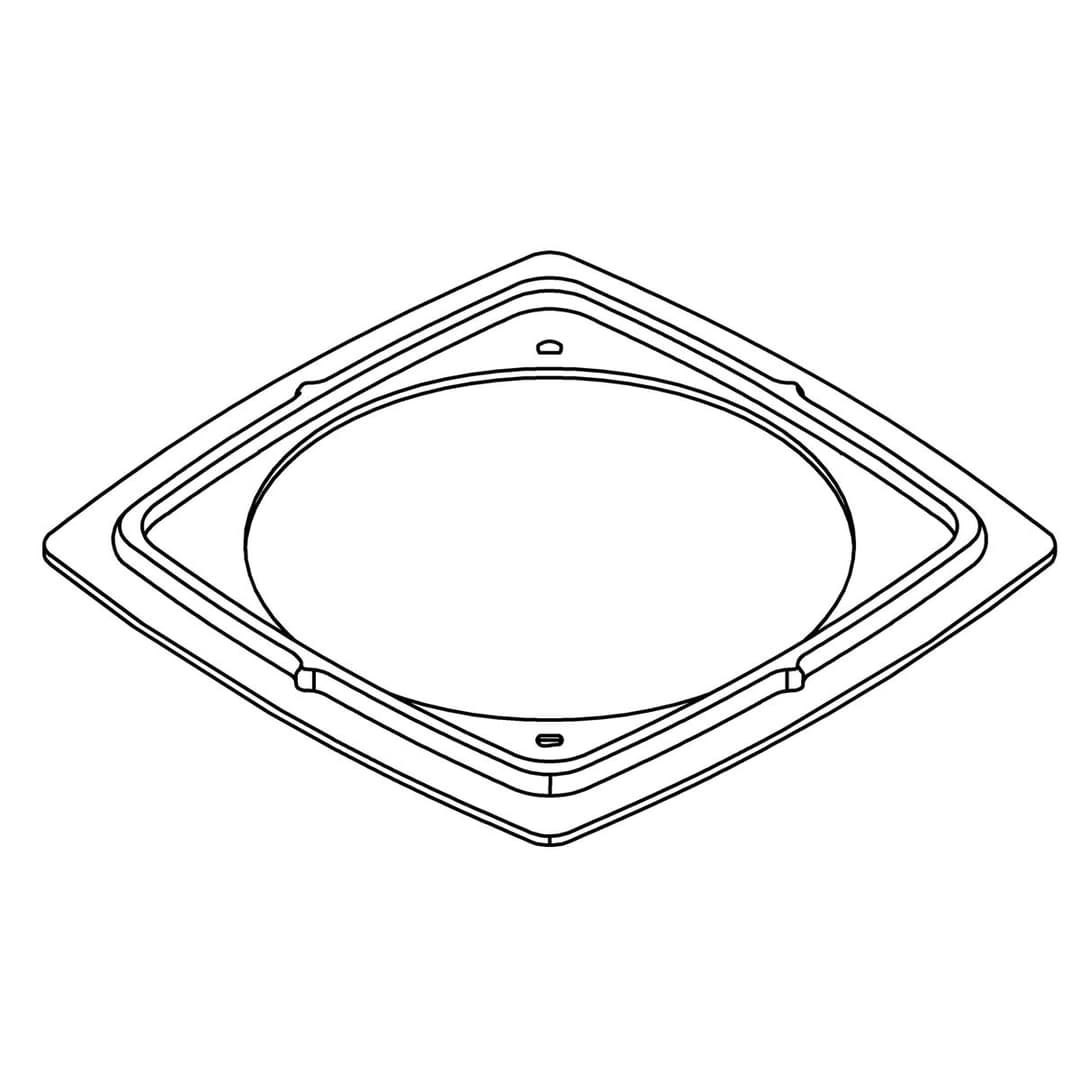 Bottom Plate by Kohler Genuine Parts
