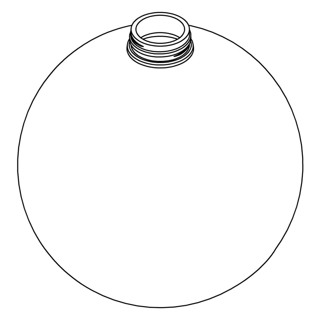 Lacemaker Globe by Kohler Genuine Parts