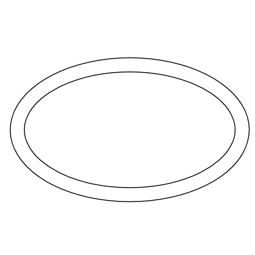 Kohler Genuine Parts O-ring, 2.234 X 0.139 by Kohler Genuine Parts