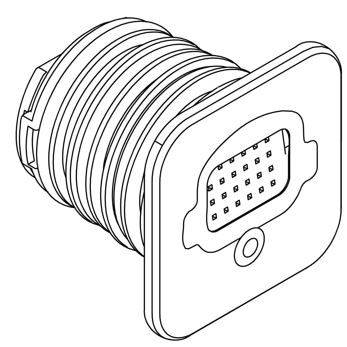 Nozzle Core Asm by Kohler Genuine Parts