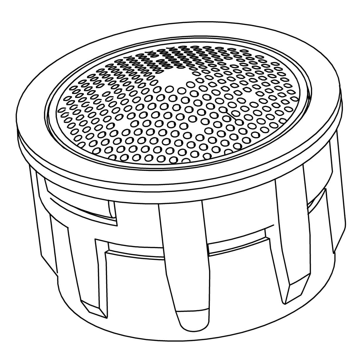 Aerator by Kohler Genuine Parts