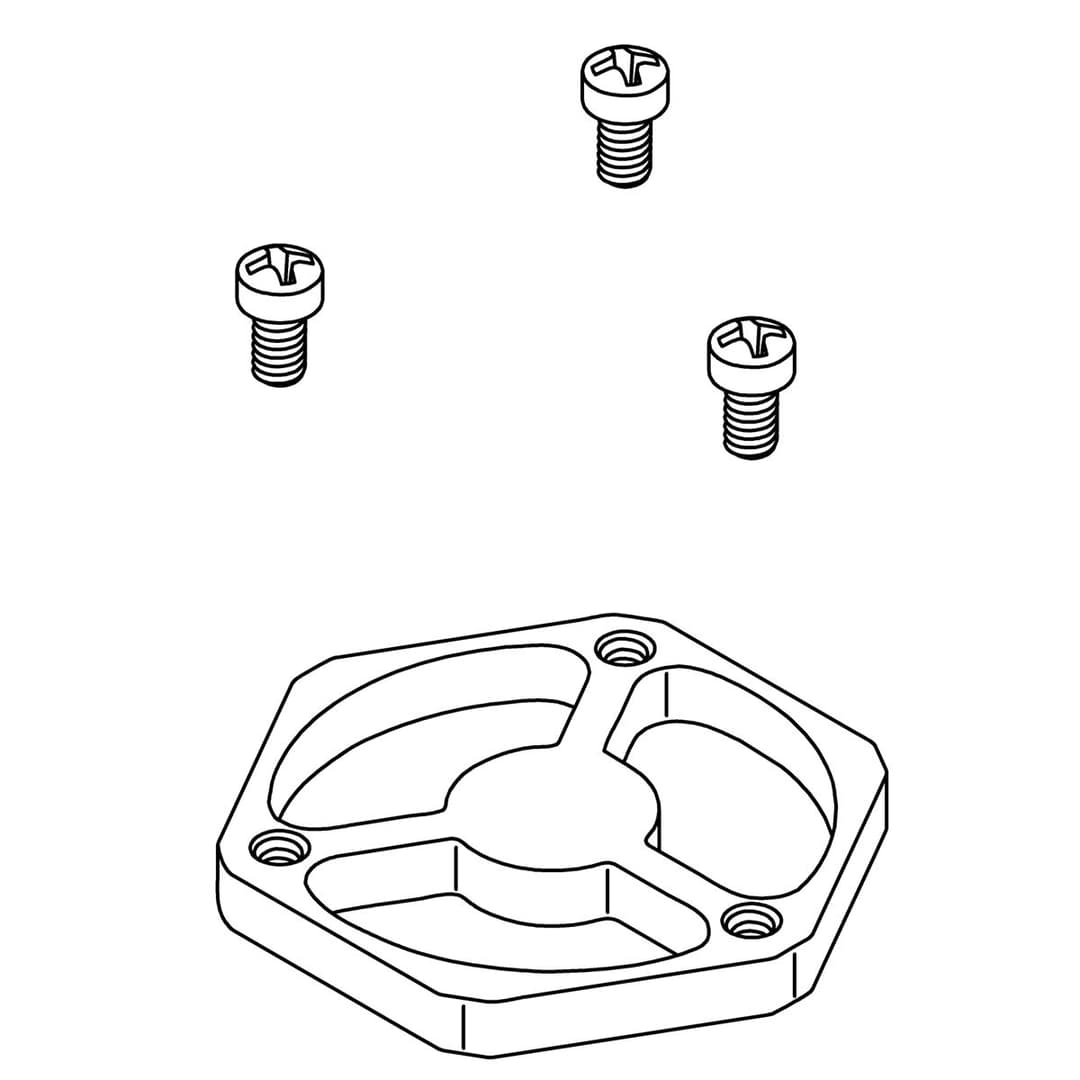 Arm Body by Kohler Genuine Parts