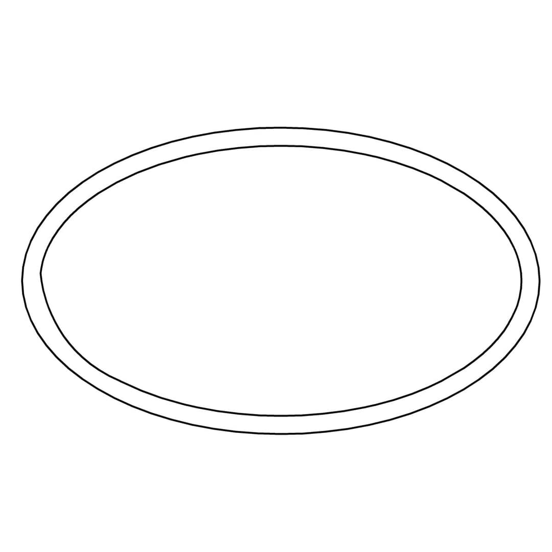 Deck Seal by Kohler Genuine Parts