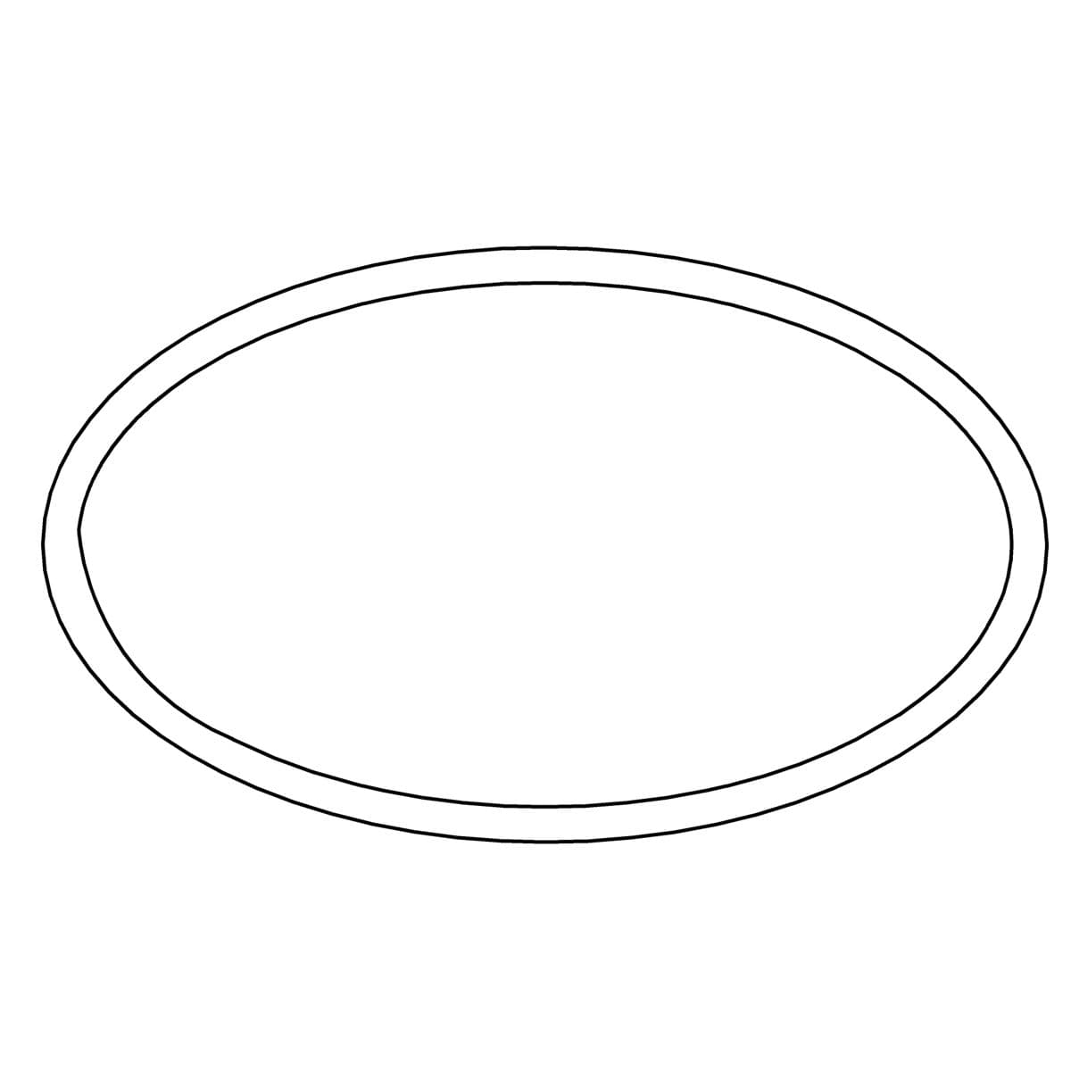 Deck Seal by Kohler Genuine Parts