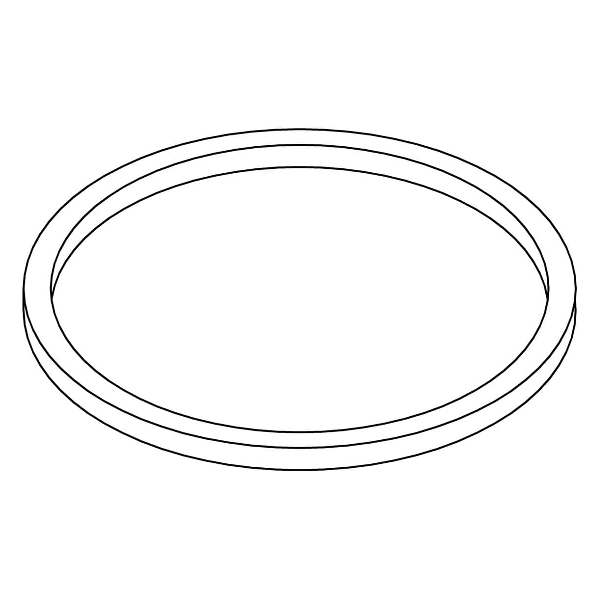 Gasket by Kohler Genuine Parts
