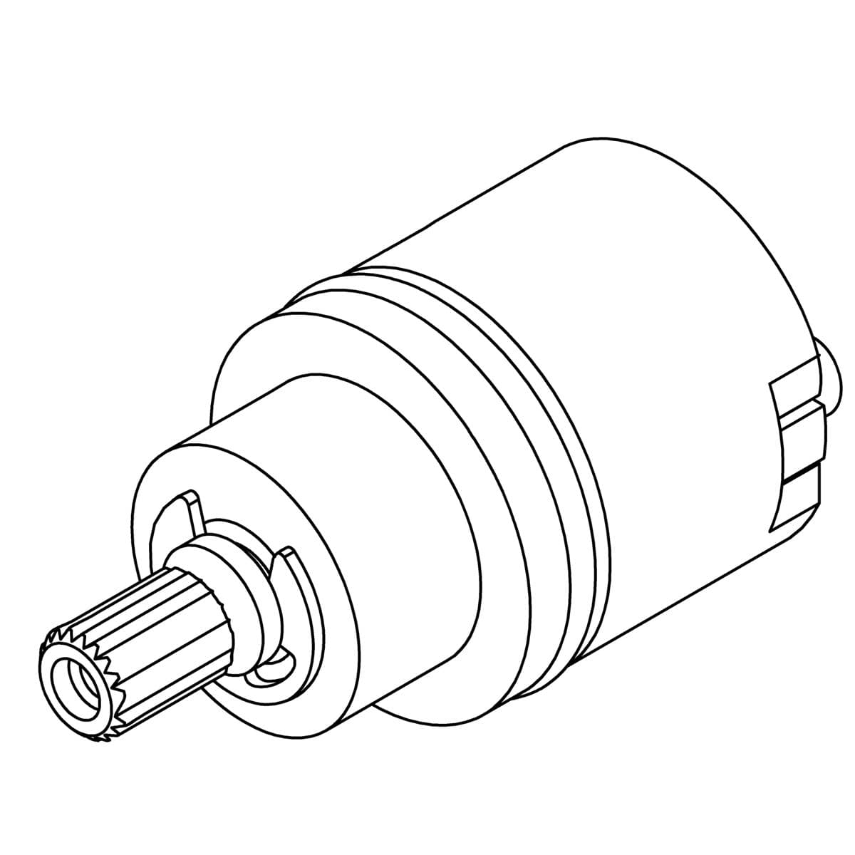 Kohler Genuine Parts Valve, 29MM, Progressiv 180 by Kohler Genuine Parts