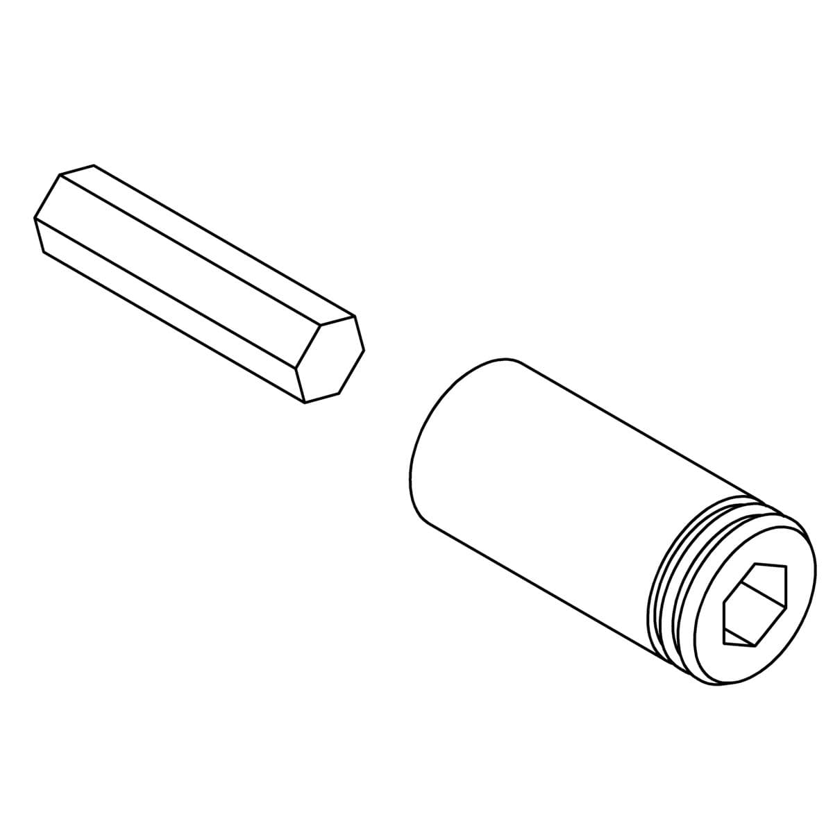 Supply Adapter Kit by Kohler Genuine Parts