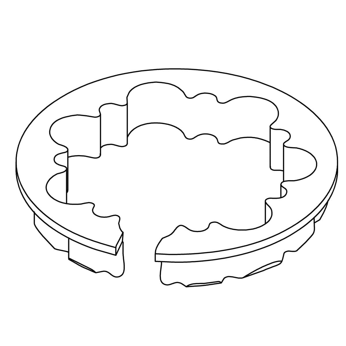 Bearing, Handle by Kohler Genuine Parts