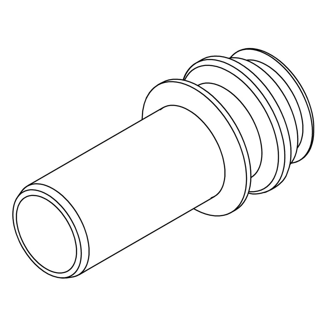 Kohler Genuine Parts SPR DM MK3 Connector PACK US 1/2 by Kohler Genuine Parts