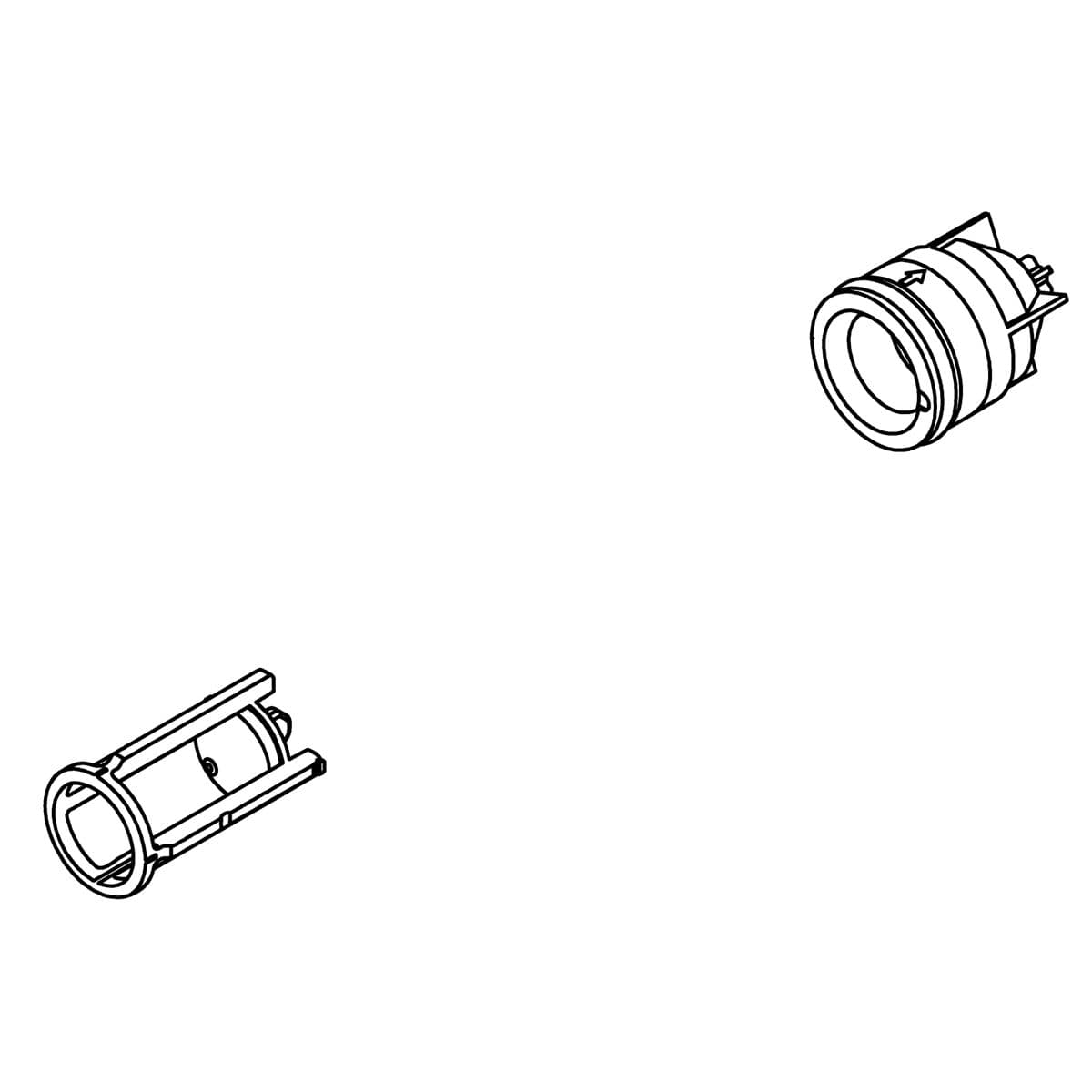 Kohler Genuine Parts SPR DM MK3 Filter Check Valve by Kohler Genuine Parts