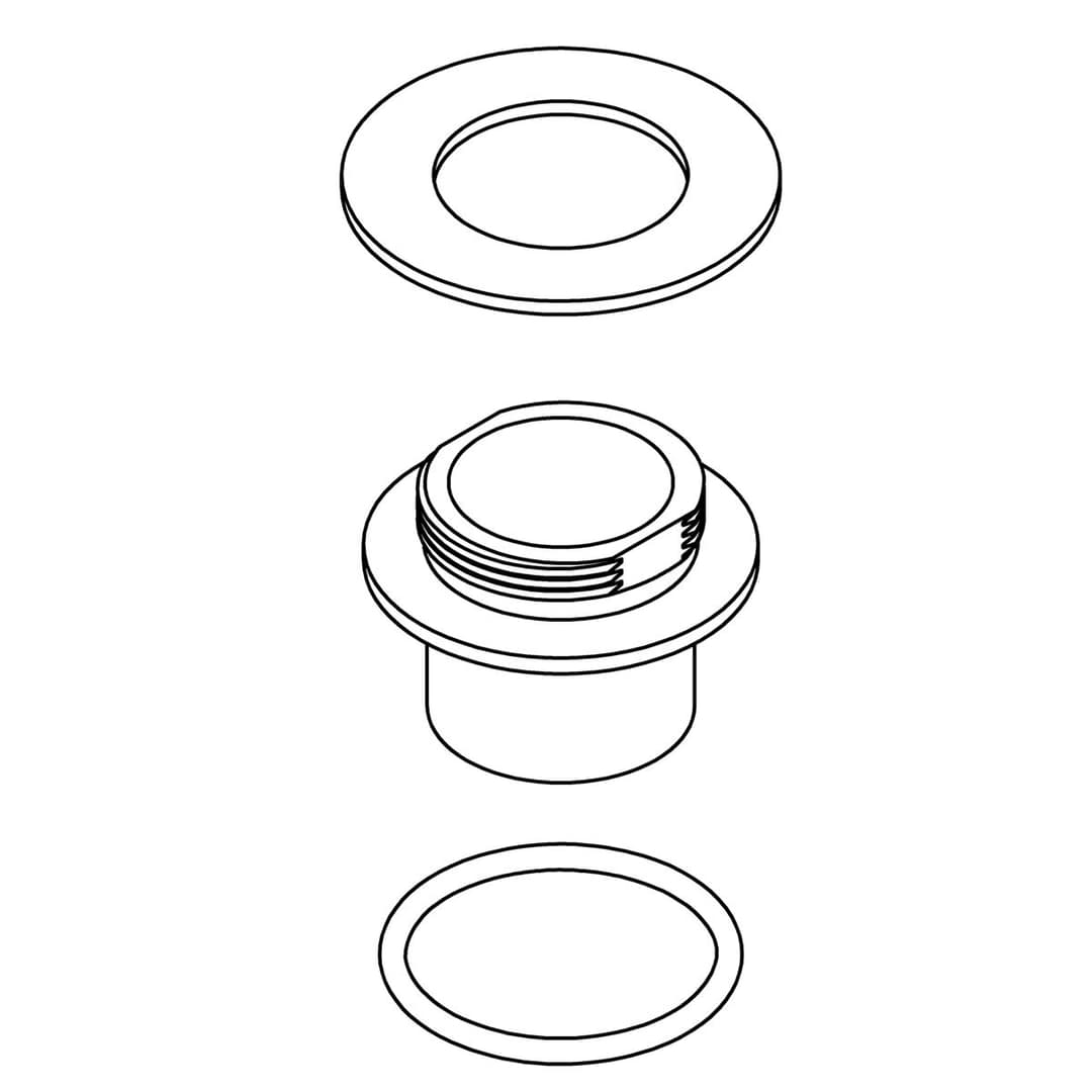 Collar Kit by Kohler Genuine Parts