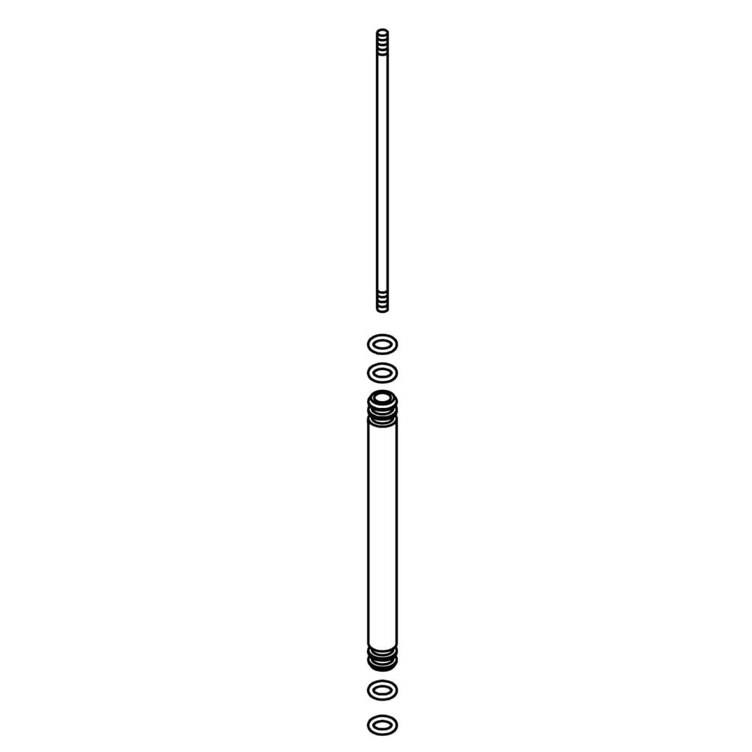Lift Rod Kit by Kohler Genuine Parts