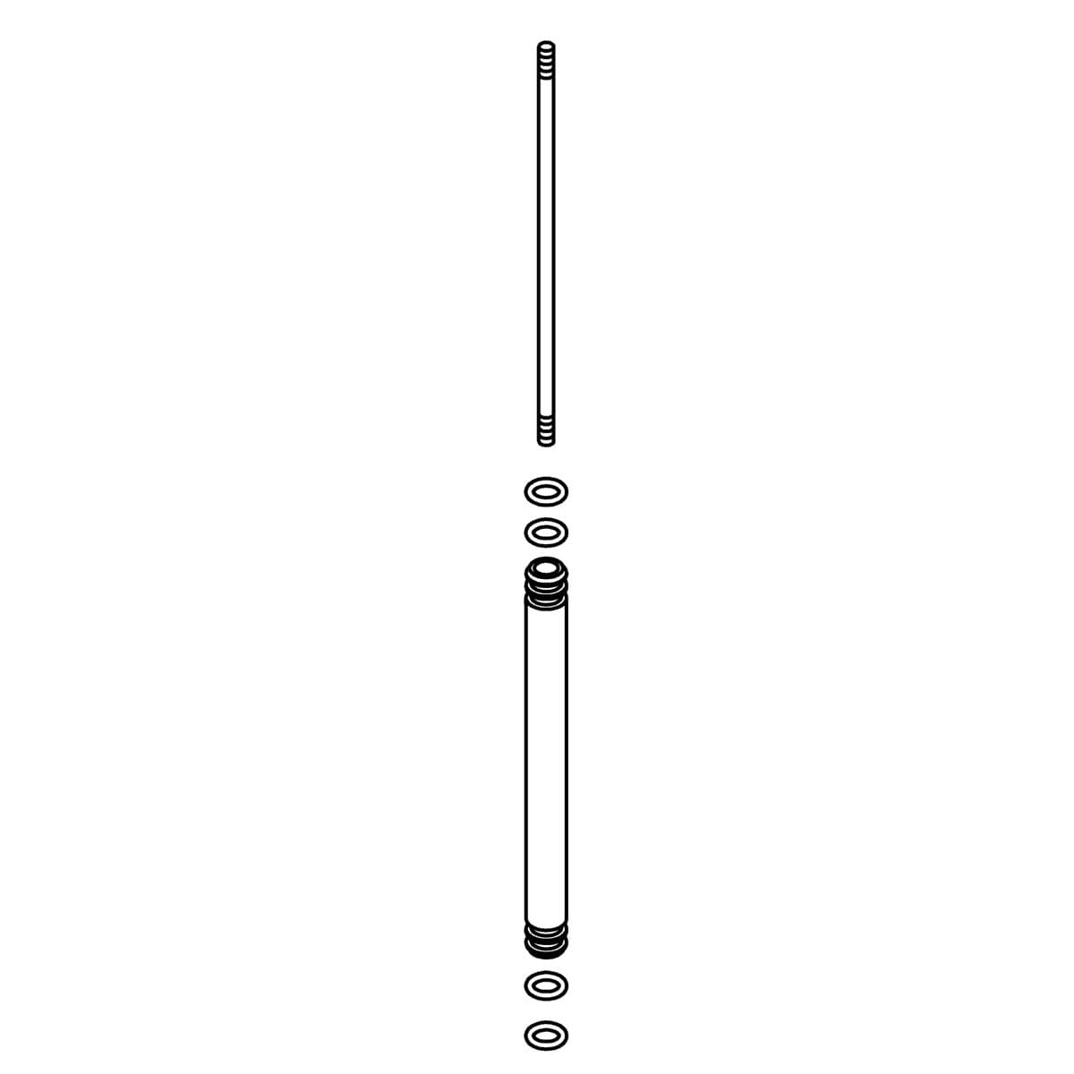 Lift Rod Kit by Kohler Genuine Parts