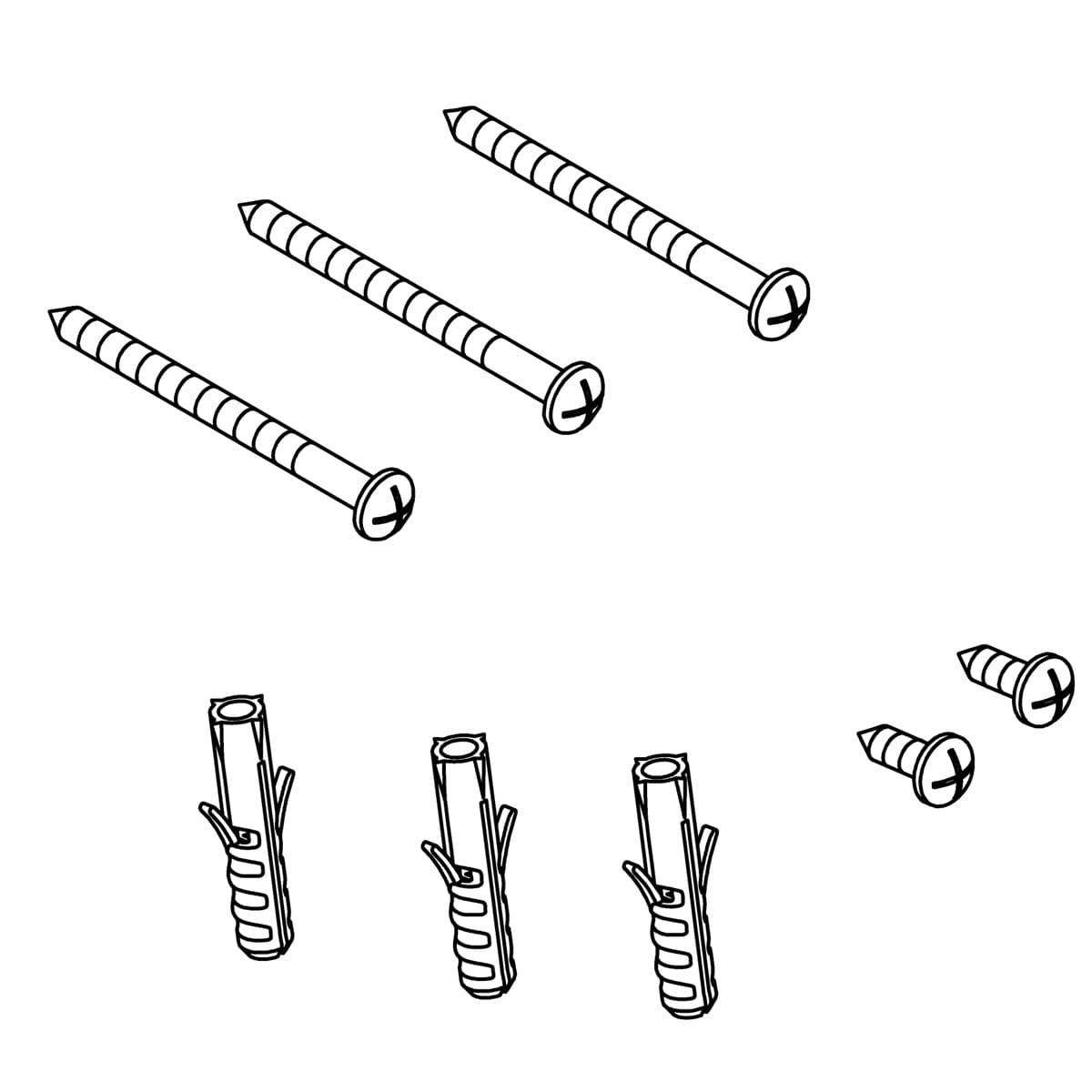 Hardware Kit by Kohler Genuine Parts