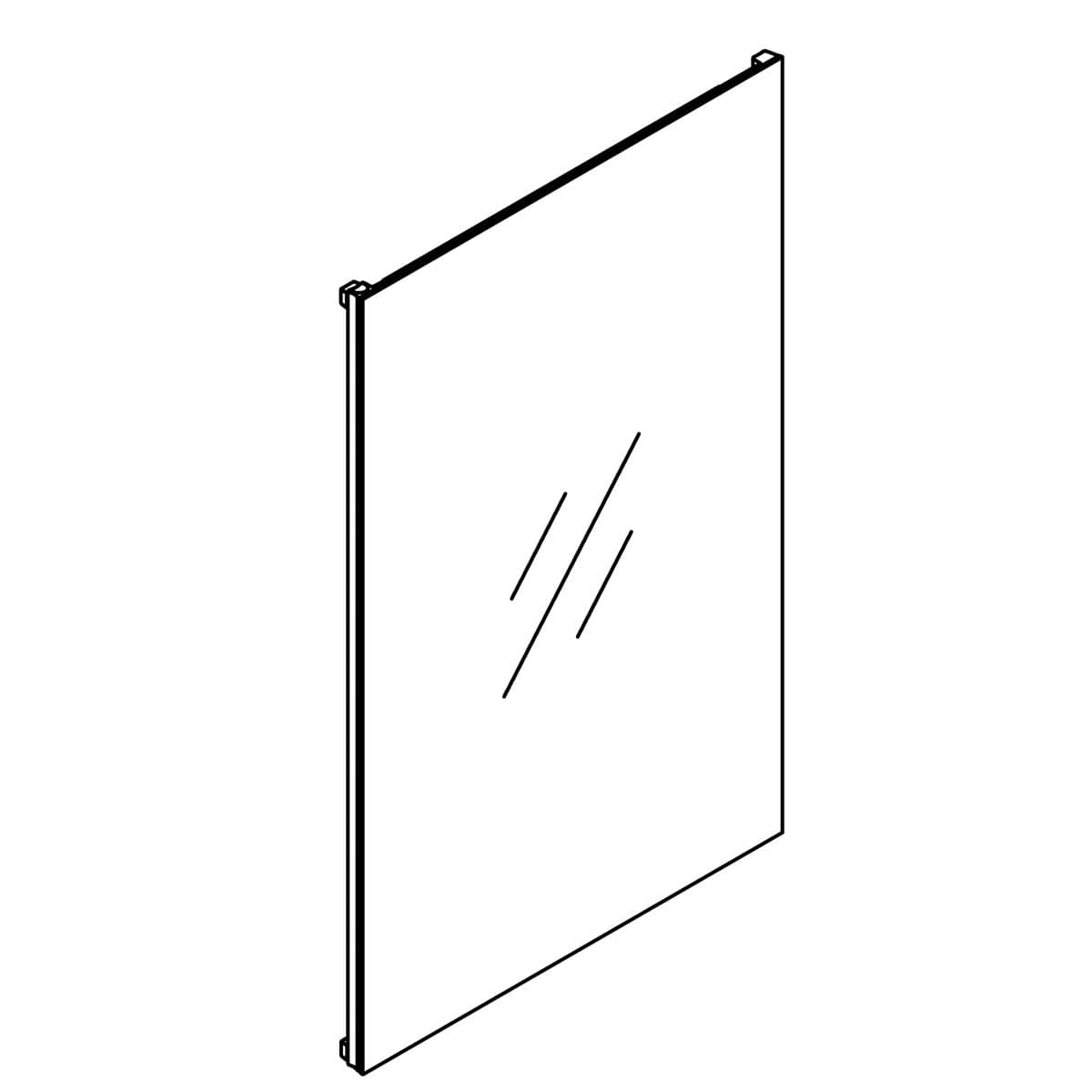 Kohler Genuine Parts KIT, DOOR Wholesale 17X24 by Kohler Genuine Parts