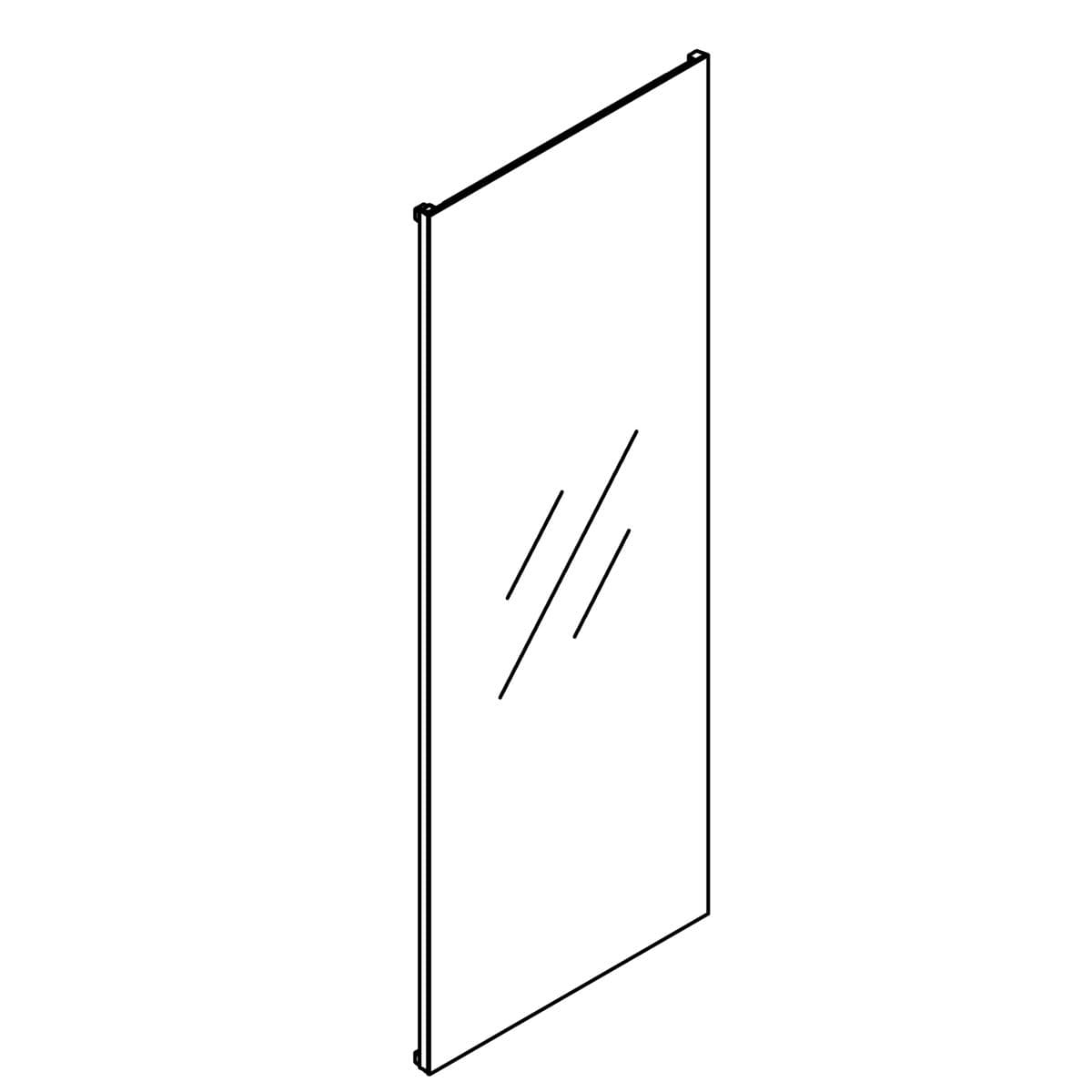 Kohler Genuine Parts KIT, DOOR Wholesale 17X40 by Kohler Genuine Parts
