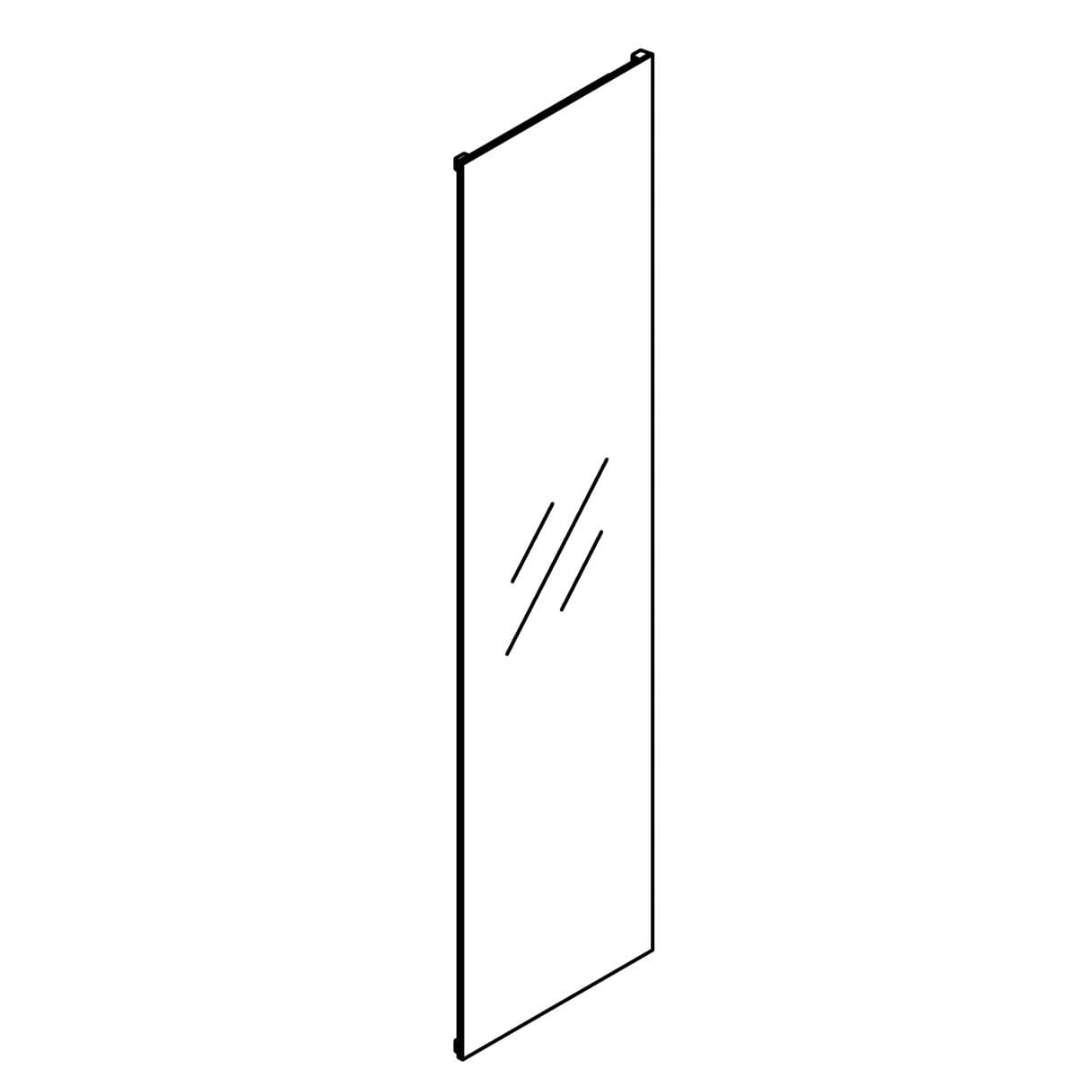 Kohler Genuine Parts KIT, DOOR Wholesale 10X40 by Kohler Genuine Parts