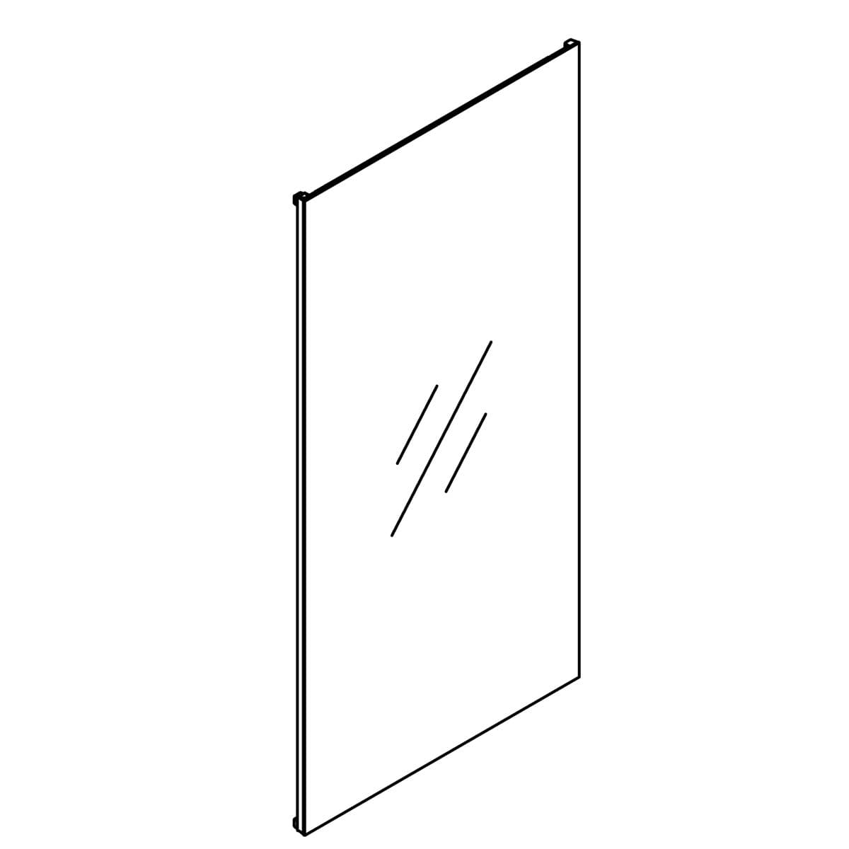 Kohler Genuine Parts KIT, DOOR Wholesale 22X40 by Kohler Genuine Parts