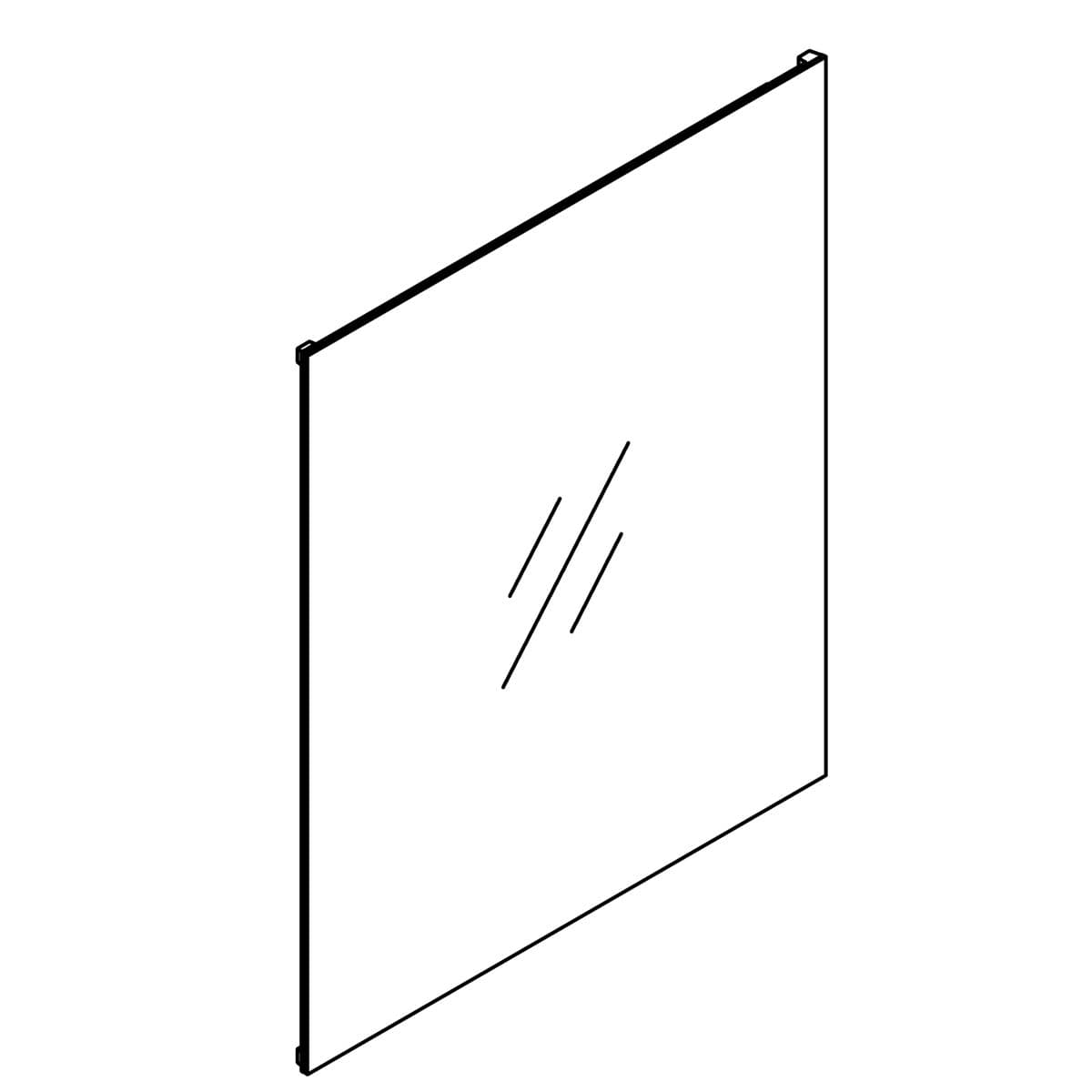 Kohler Genuine Parts KIT, DOOR Wholesale 22X24 by Kohler Genuine Parts