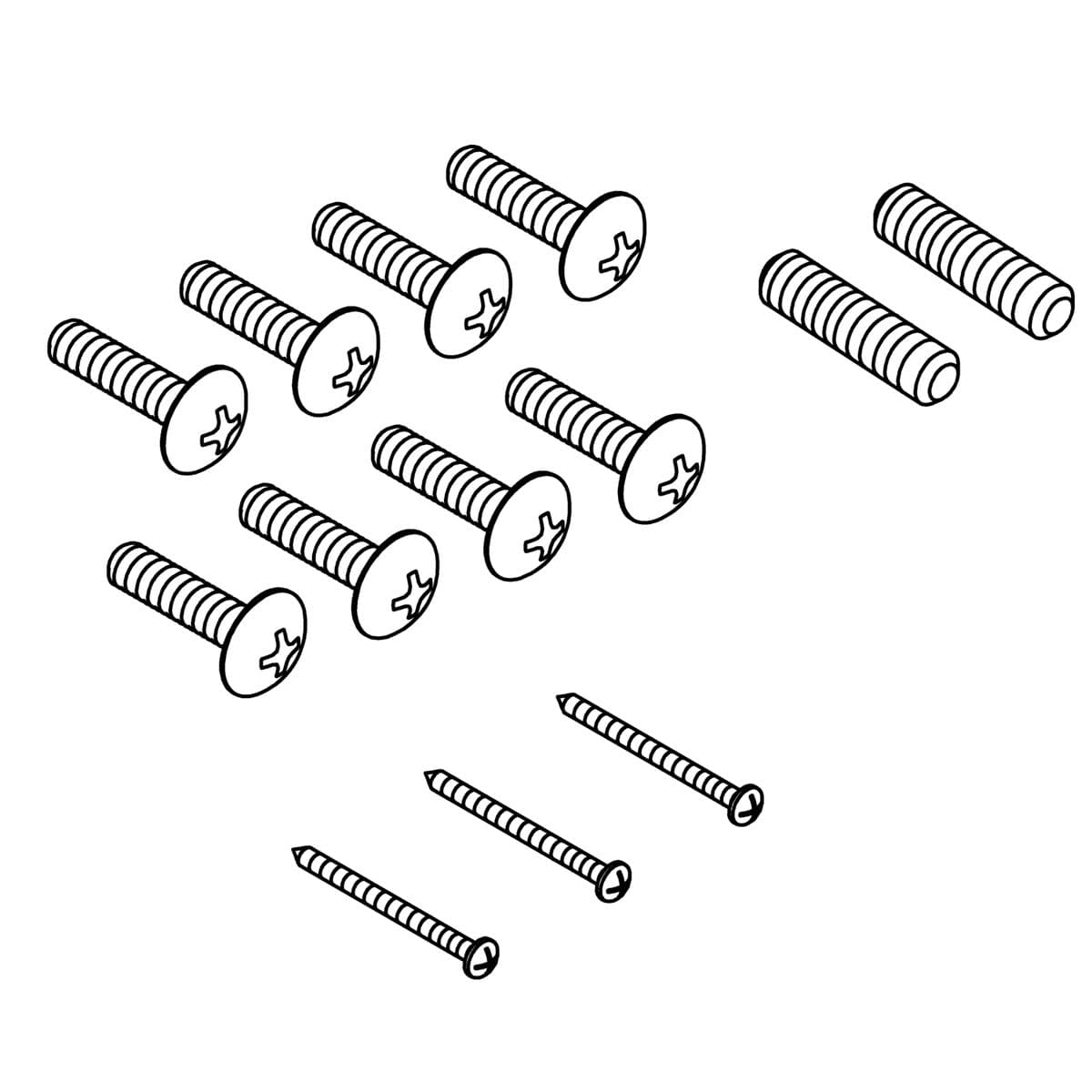 Hardware Pack by Kohler Genuine Parts